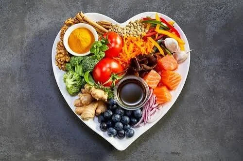 Healthy foods Banner